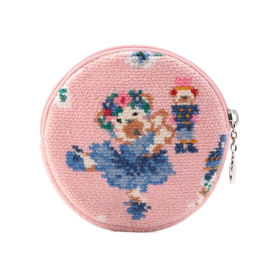 リーベ&リリアザナットクラッカー サークルポーチ LLN-257161(WEB限定)