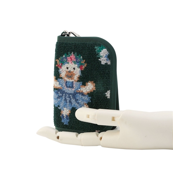 リーベ&リリアザナットクラッカー ティッシュケース LLN-257162