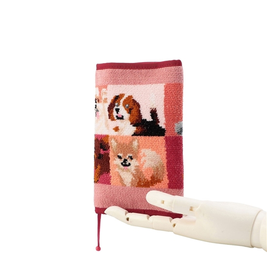 ルック!マイドッグ ブックカバー MDG-257075(WEB限定)