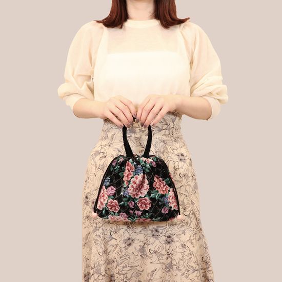 ロマンス 手つき巾着 ROM-257187