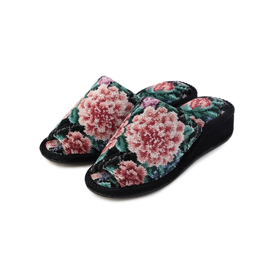 ロマンス ヒールスリッパ ROM-257189