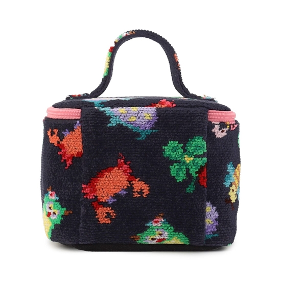 【抽選】ファンキーフォーチュン バニティポーチ FFT-260388(取扱店舗限定)