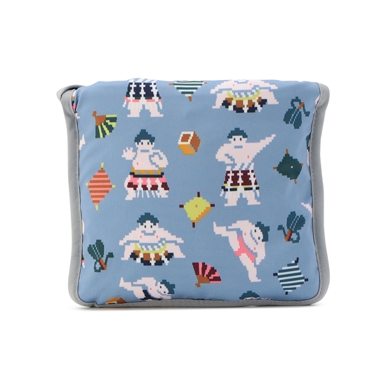 ハッケヨイ 転写バッグ L/HAK-257292