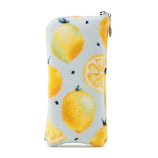 レモンドット メガネポーチ L/LDO-257350