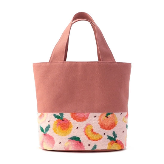 ピーチドット バッグ L/PCD-233030(WEB限定)