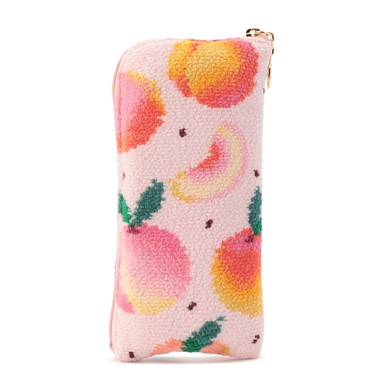 ピーチドット メガネポーチ L/PCD-257353(WEB限定)