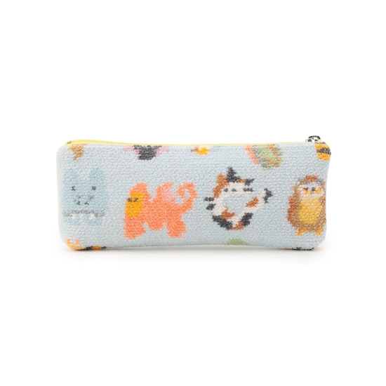 エービーシーズー ペンケース L/ABC-257108