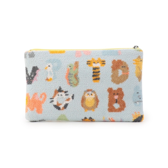 エービーシーズー ポーチ L/ABC-257110