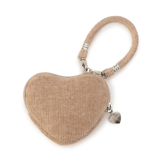 ラブラリーハート ハート型ポーチ L/LRH-257148