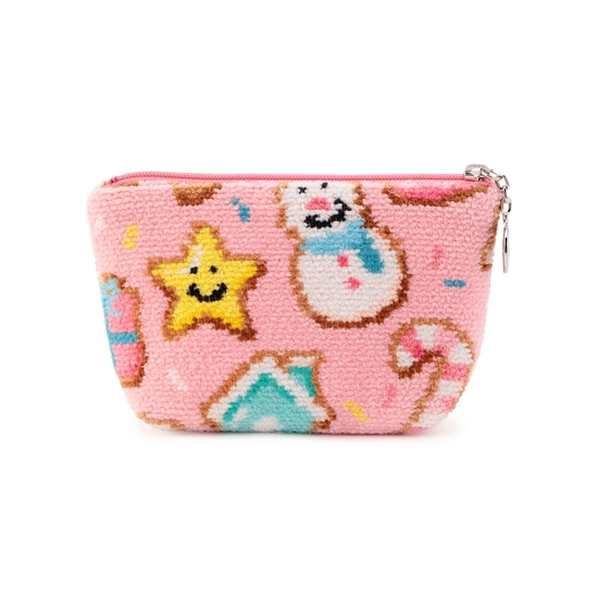 クリスマスクッキーズ 舟型ポーチS L/CMC-257150(WEB限定)