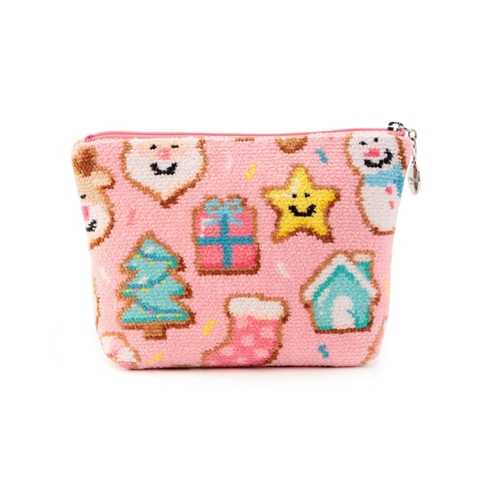 クリスマスクッキーズ 舟型ポーチM L/CMC-257152(WEB限定)