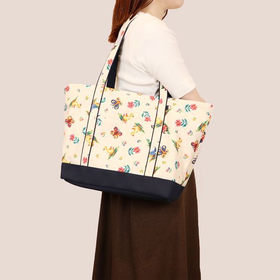 ハイジ キャンバスバッグ HE-257037