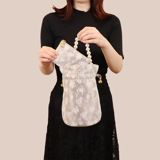 ハイジ 巾着バッグ HE-257297