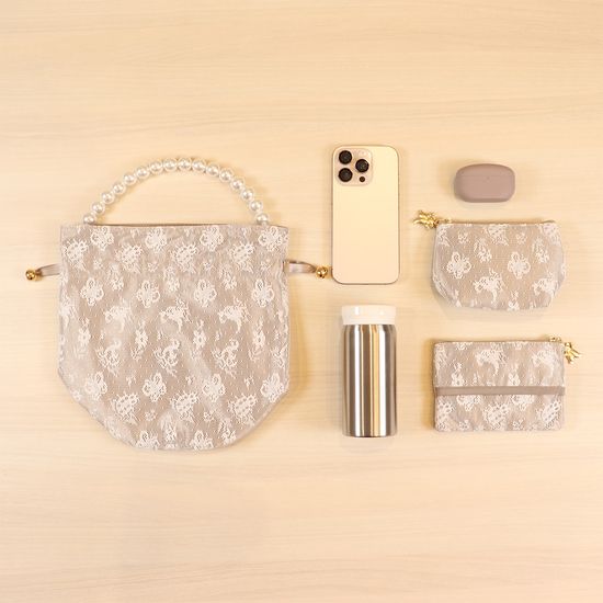 ハイジ ティッシュポーチ HE-257298