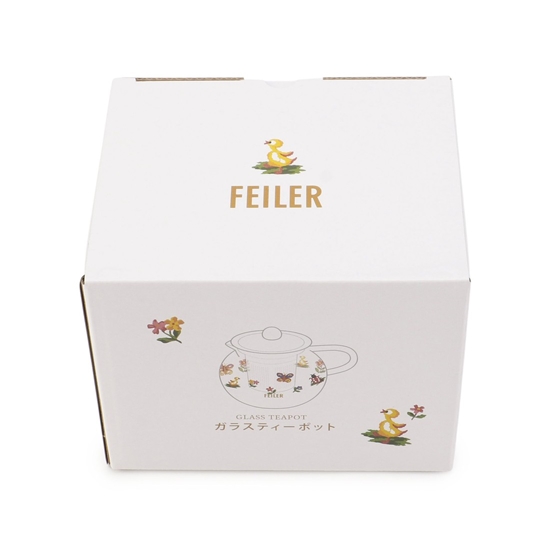 ハイジ ガラスティーポット HE-257027