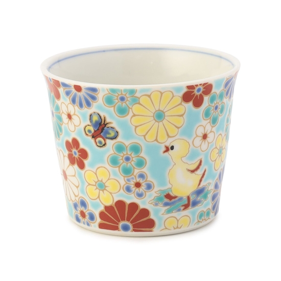 ハイジ 九谷焼(梅菊) HE-257303