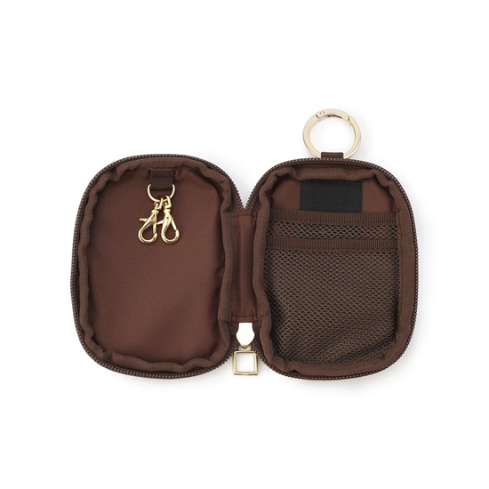 ユニカラー カード&キーポーチ UNI-257701(取扱店舗限定)