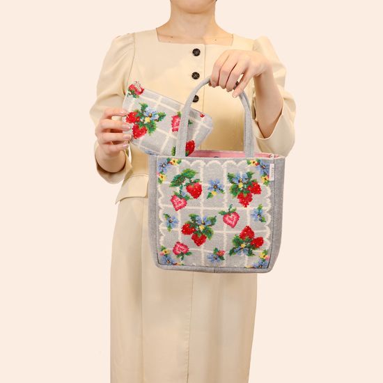 ストロベリーフィールドプティ ミニバッグ SFP-257236