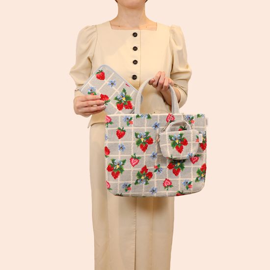 ストロベリーフィールドプティ バッグ SFP-257238