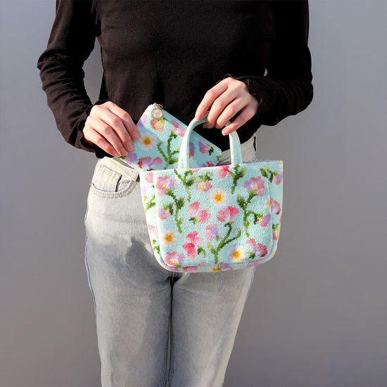 スウィートスイートピー バッグインバッグ SSP-251139