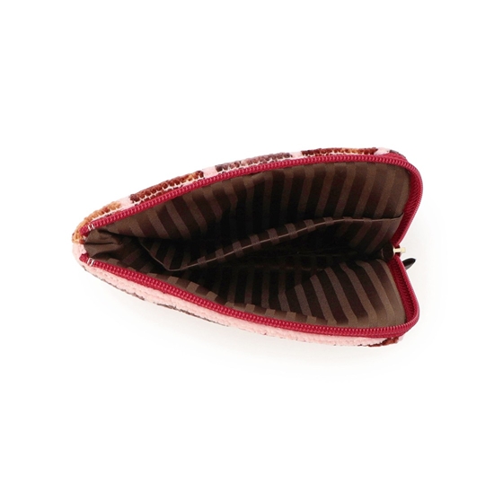 コフレドゥショコラ スクエアポーチ FDC-257060(WEB限定)