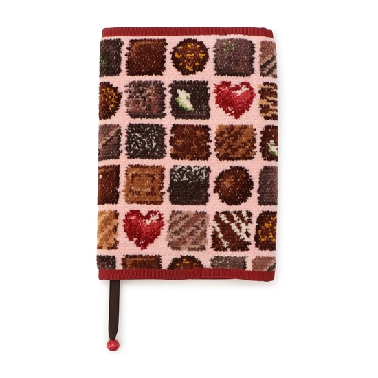 コフレドゥショコラ ブックカバー FDC-257062(WEB限定)