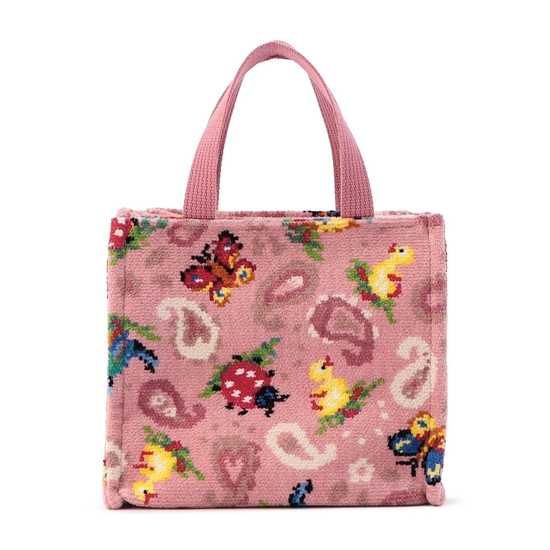 ハイジペイズリー スクエアバッグ HPY-257006