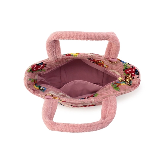 ハイジペイズリー ミニトート HPY-257018(WEB限定)