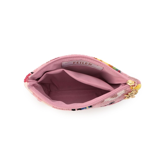 ハイジペイズリー 舟型ポーチ HPY-257015