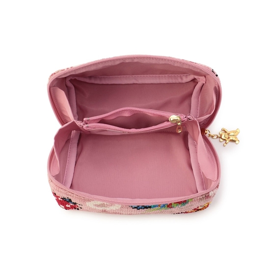 ハイジペイズリー トレーポーチ HPY-257016