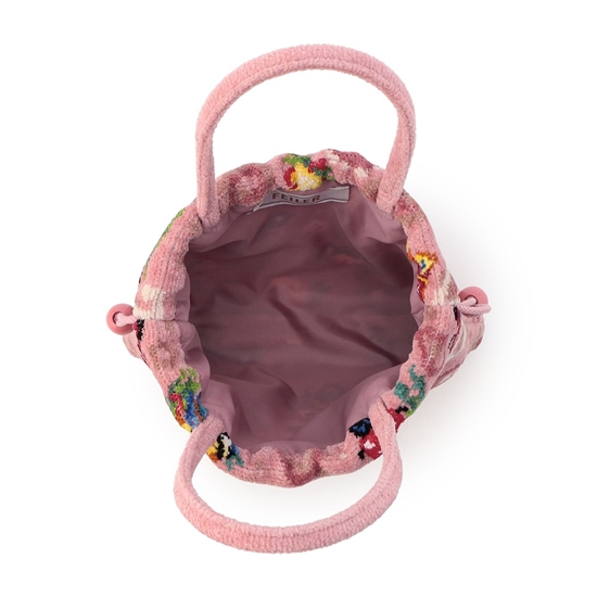 ハイジペイズリー 手付き巾着 HPY-257017