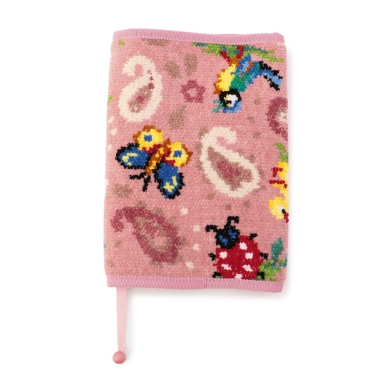 ハイジペイズリー ブックカバー HPY-257023(WEB限定)