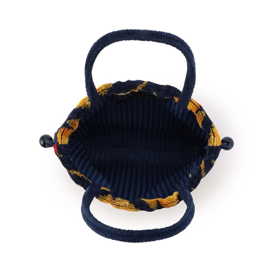 ギンコウツリー 手付き巾着 GIT-257263