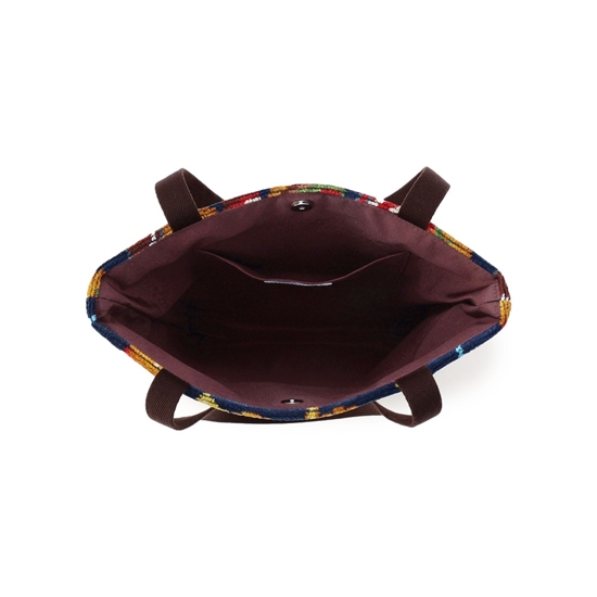 バーガーショップ トートバッグ L/BUR-257130