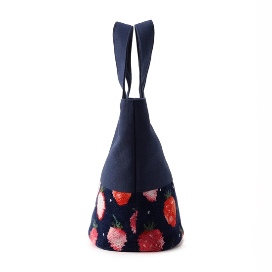 ストロベリードット バッグ L/STD-223014