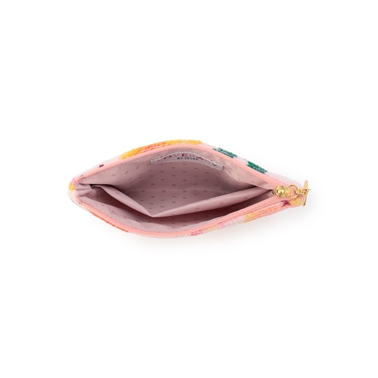 ピーチドット ティッシュポーチ L/PCD-257351(WEB限定)