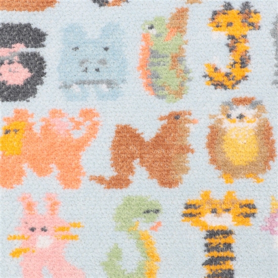 エービーシーズー ハンカチ(WEB限定)