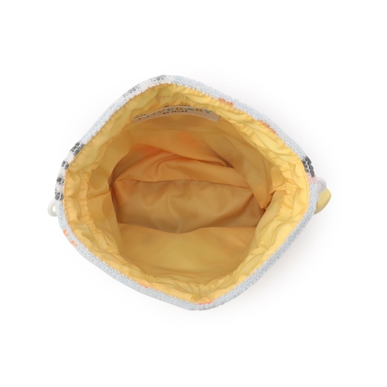 エービーシーズー 巾着 L/ABC-257111