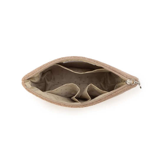 ラブラリーハート 舟型ポーチM L/LRH-257147