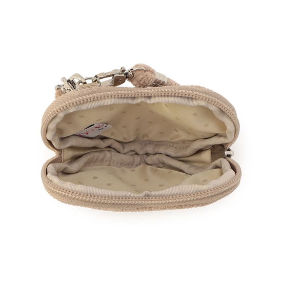 ラブラリーハート ハート型ポーチ L/LRH-257148