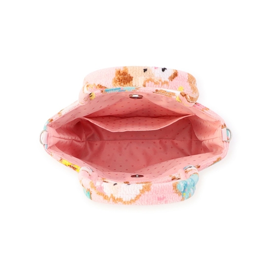 クリスマスクッキーズ バッグ L/CMC-257154(WEB限定)