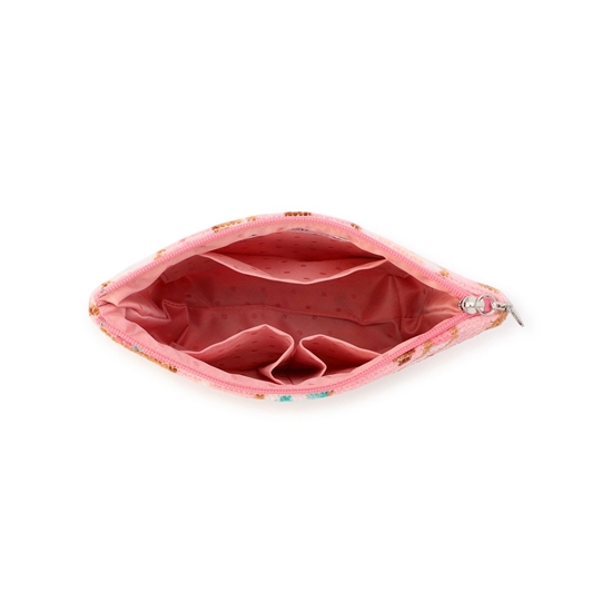 クリスマスクッキーズ 舟型ポーチM L/CMC-257152(WEB限定)