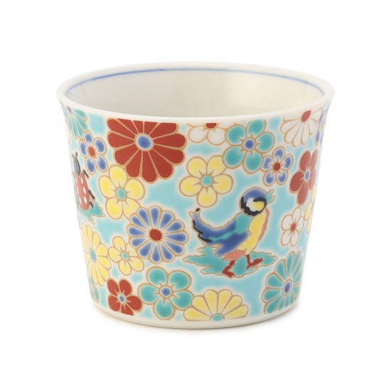 ハイジ 九谷焼(梅菊) HE-257303