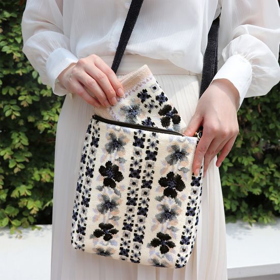 エアリーガーデン ショルダーバッグ AGA-257217