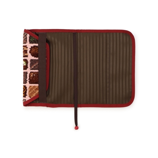 コフレドゥショコラ ブックカバー FDC-257062(WEB限定)