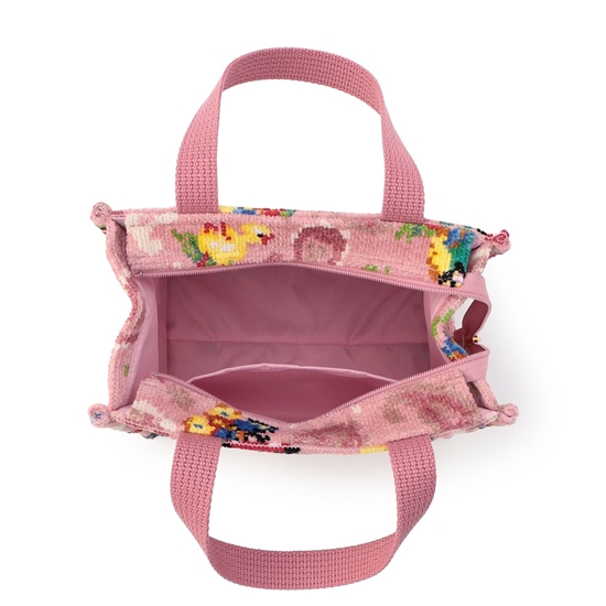 ハイジペイズリー スクエアバッグ HPY-257006