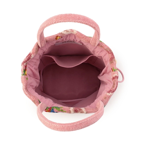 ハイジペイズリー 巾着ショルダーバッグ HPY-257008