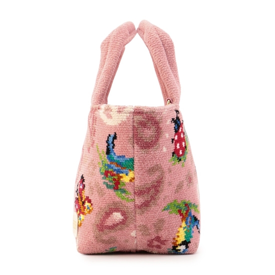 ハイジペイズリー ミニトート HPY-257018(WEB限定)