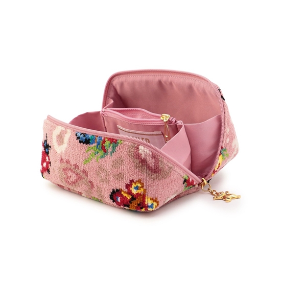 ハイジペイズリー トレーポーチ HPY-257016