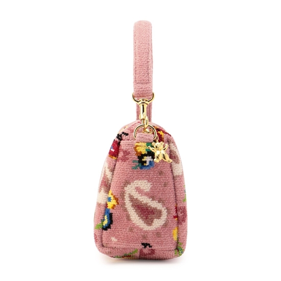 ハイジペイズリー 手付きポーチ HPY-257024(WEB限定)